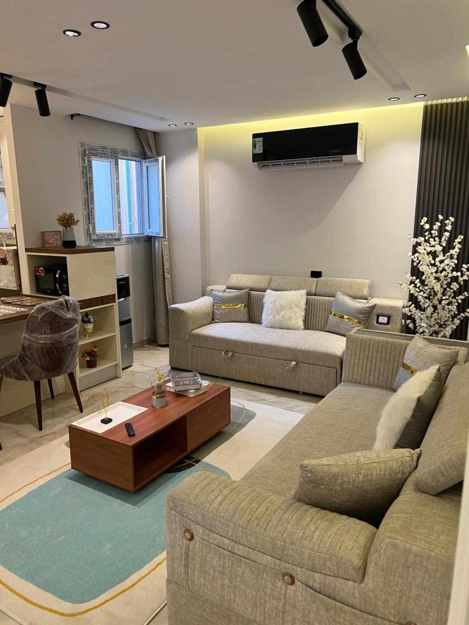 هذة غير موجودة لا تقوم بالحجز الرجاء من الموقع حذفها Apartment Cairo